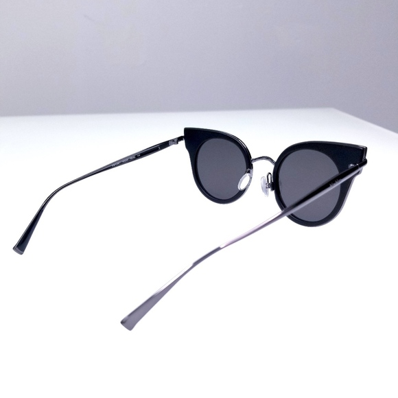 NWT MAX MARA MM-ilde-i-0u2qnr Sunglasses main image 6